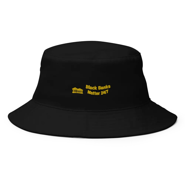 Cotton Comfort Bucket Hat product image (1)