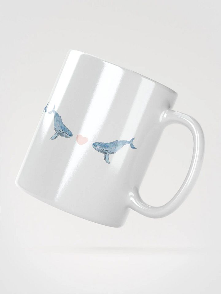 Humpback Whale Mug product image (4)