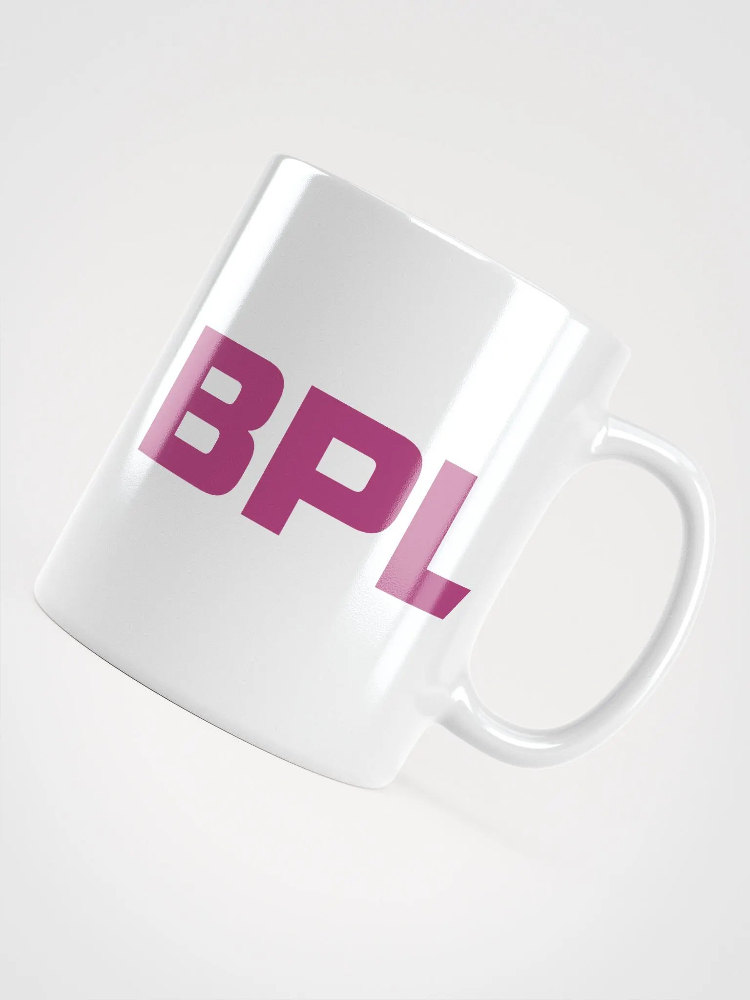 BPL Wordmark Mug product image (11)