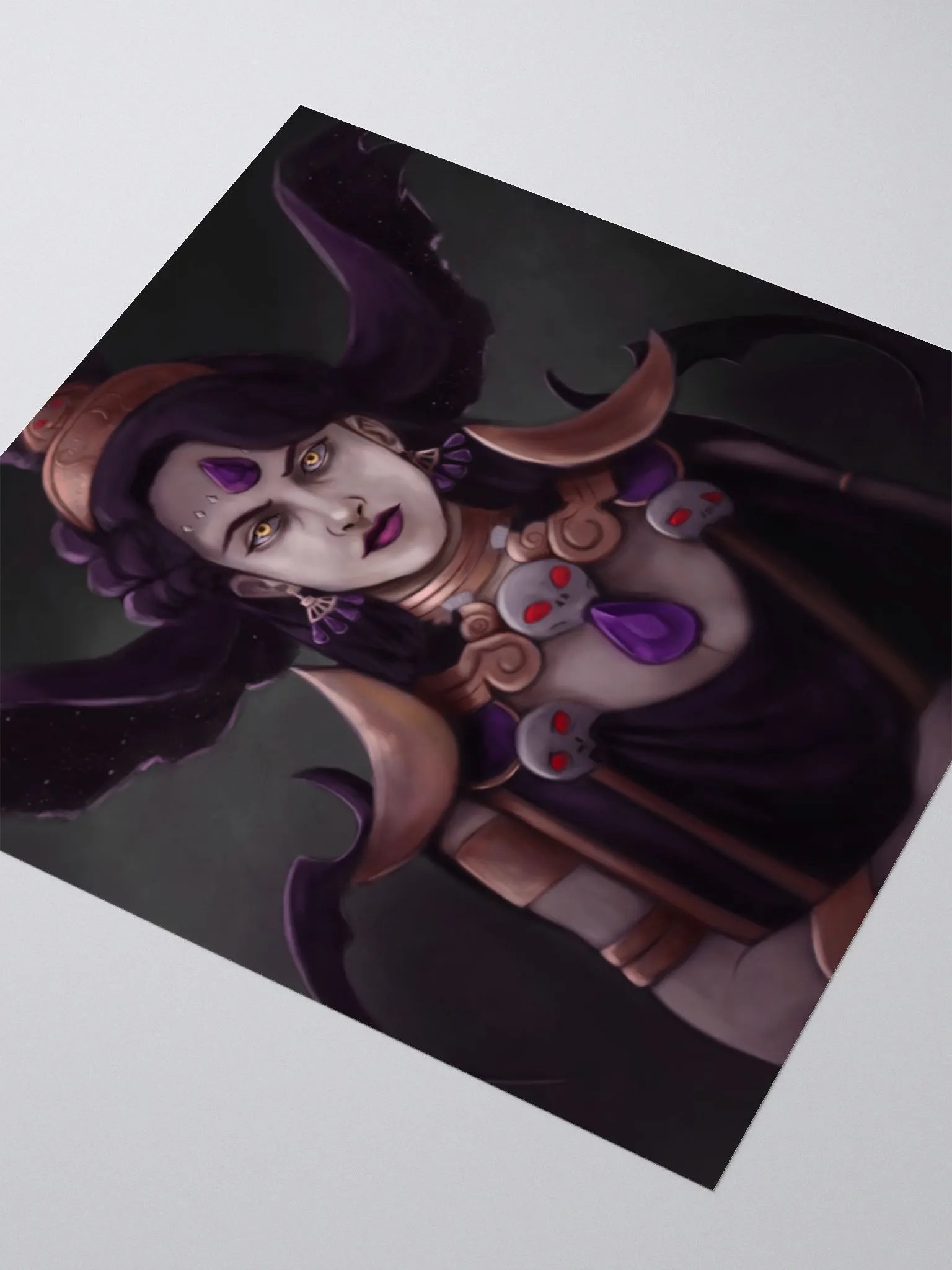Nyx - Sticker product image (3)