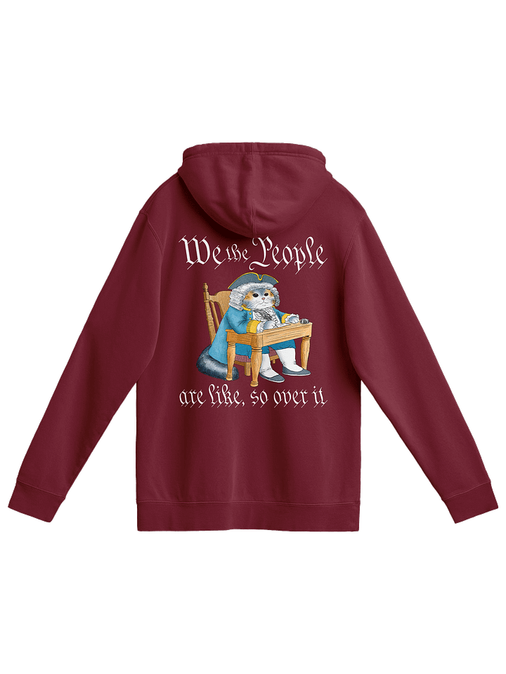 We The People - Hoodie product image (1)