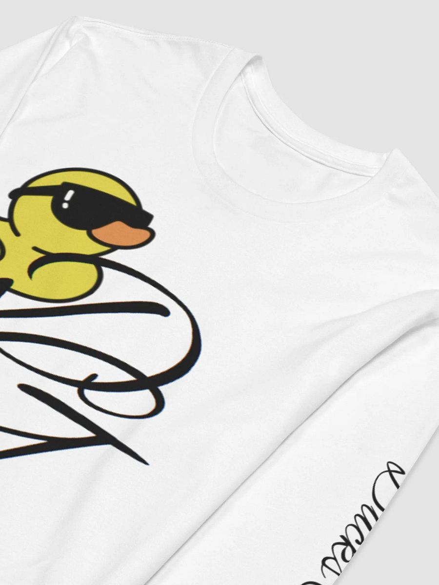 DG/Ducks Gaming Black Lettering Long Sleeve product image (3)