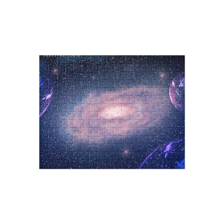 Jigsaw Puzzle JADES-GS-z14-0 product image (1)