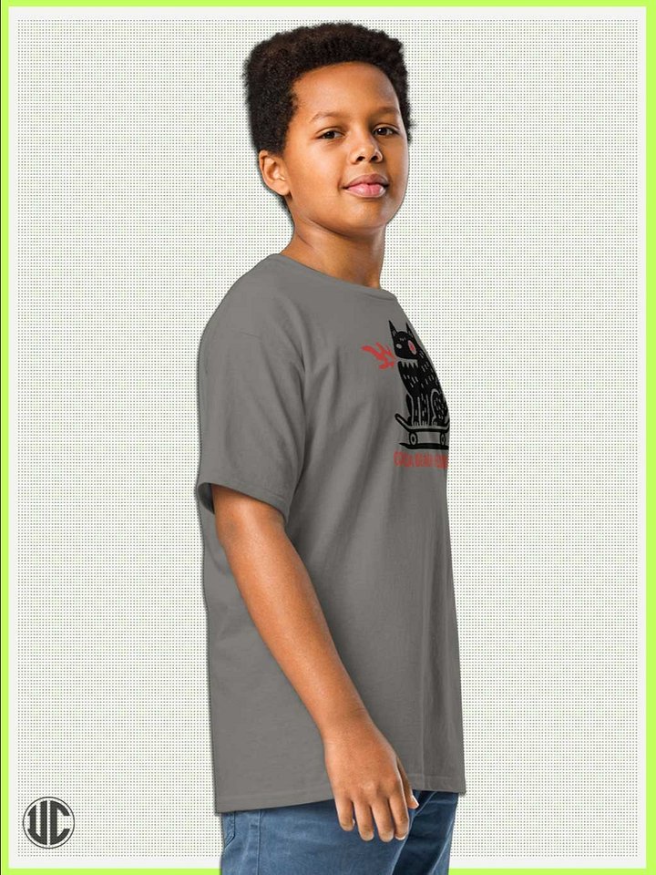 Kids T-Shirt | Cocoa Beach | Skater Tee product image (2)