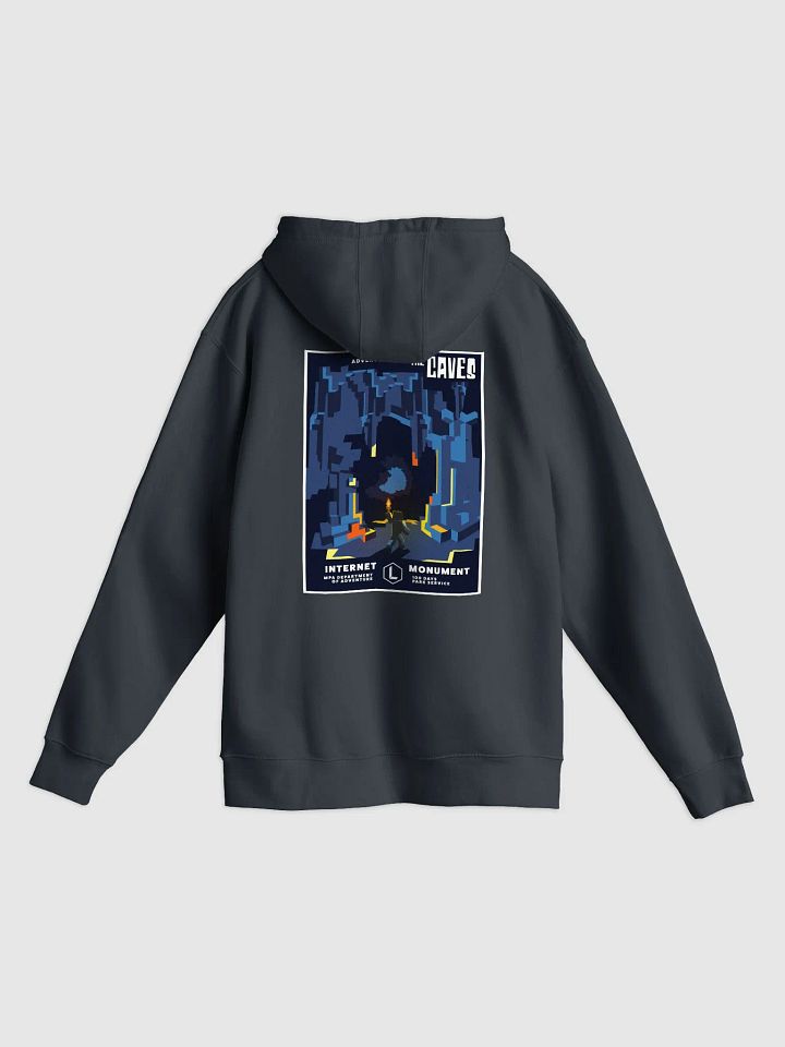 The Cave Adventure Hoodie product image (1)