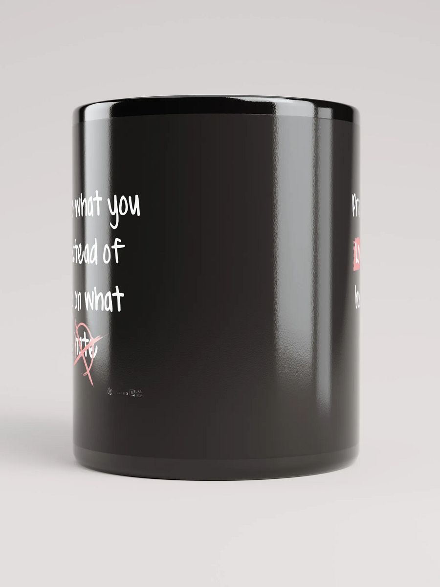 Promote What You Love Mug product image (5)