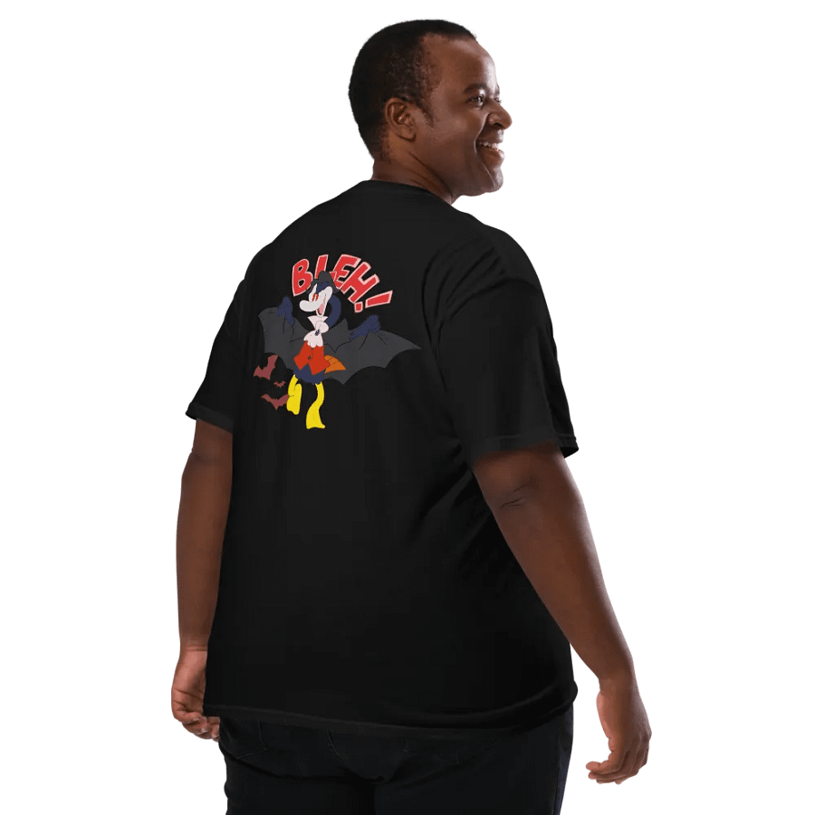 Vampire Louie Pocket Tee product image (7)