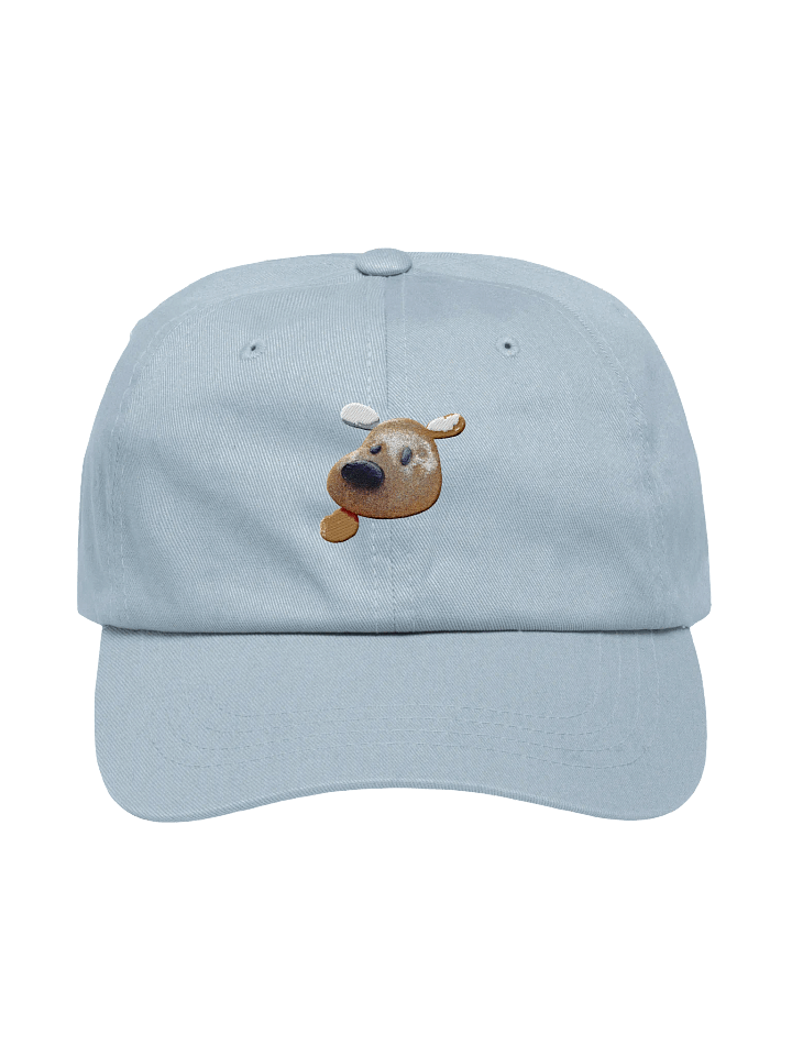 Stone Dog Embroidered Cap product image (1)