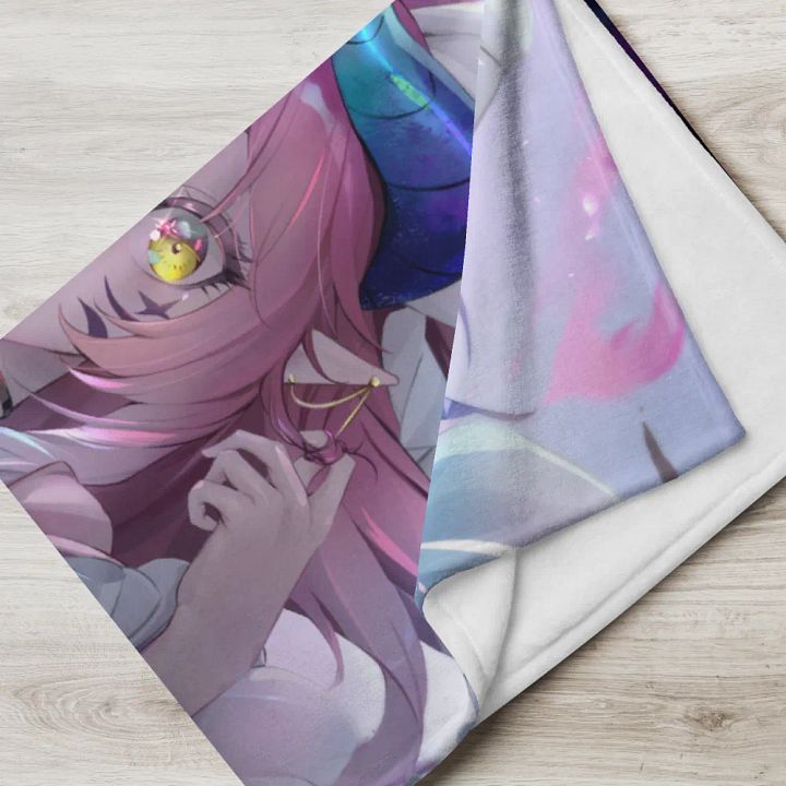 Atlas Debut - Throw Blanket product image (2)