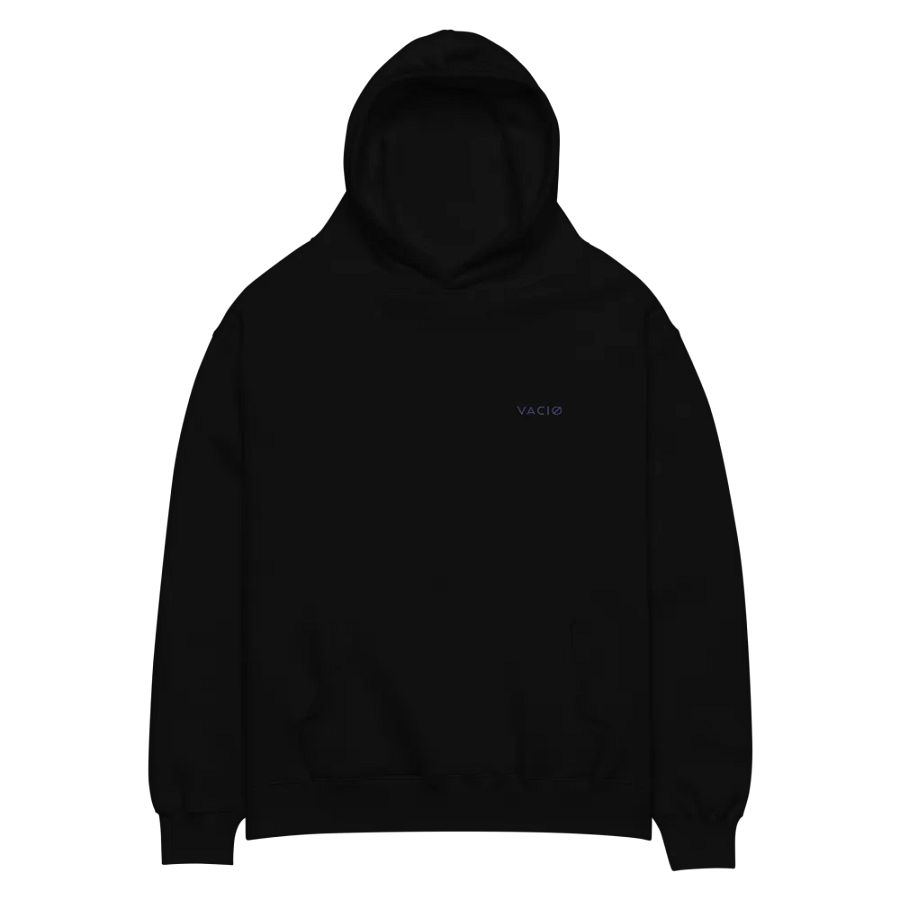 VACIO ICON Premium Relaxed Hoodie (B) product image (7)