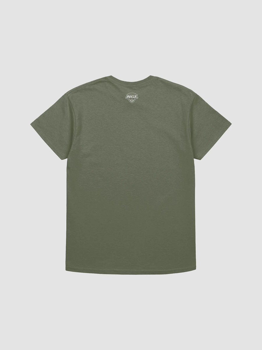 Mississippi Mudcats T-Shirt by Gildan 