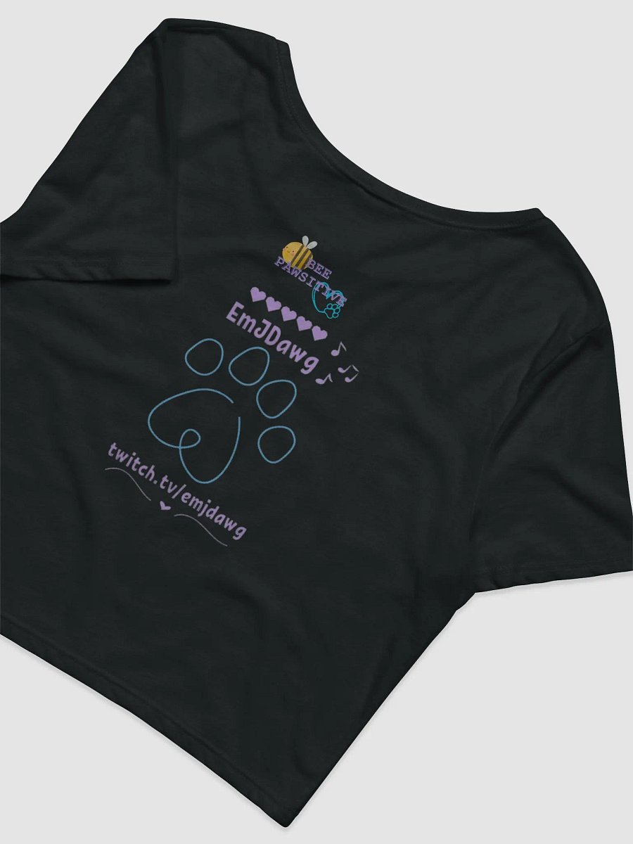 EmJDawg Crop Cake Baby Tee product image (12)