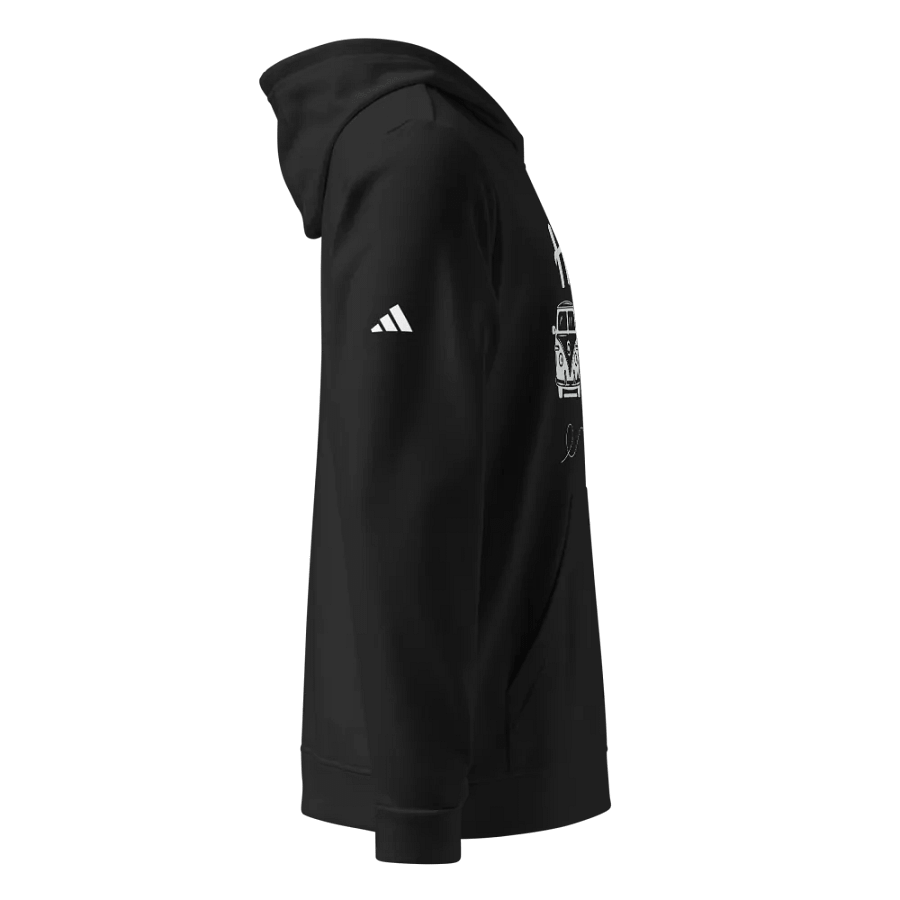 Hippie Dippie Day Hoodie - Adidas product image (3)