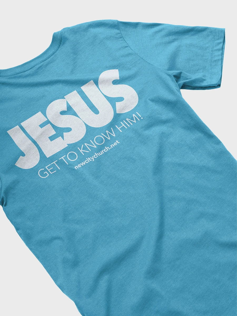 JESUS - GET TO KNOW HIM product image (4)