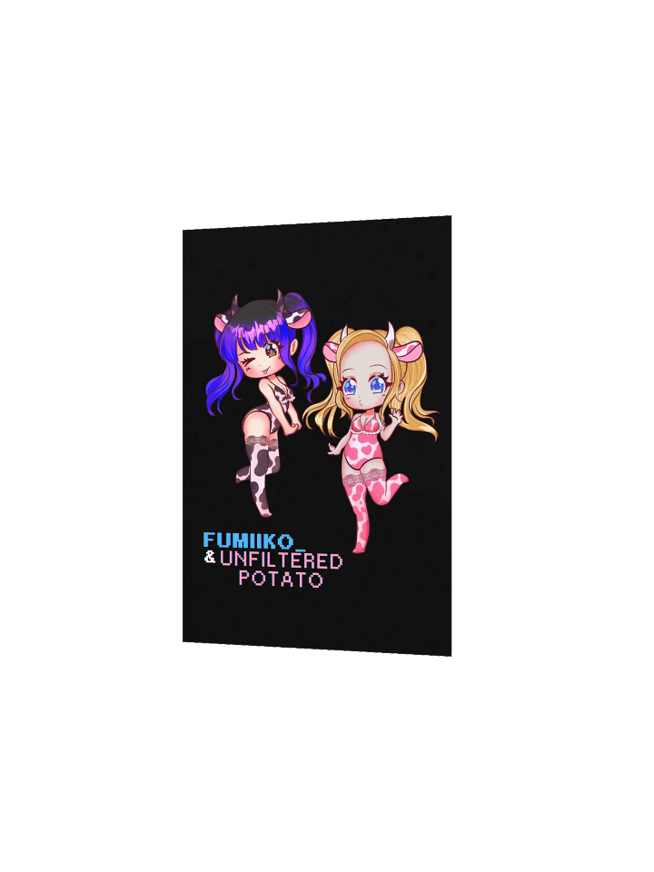 MooMoo Babes Poster product image (4)