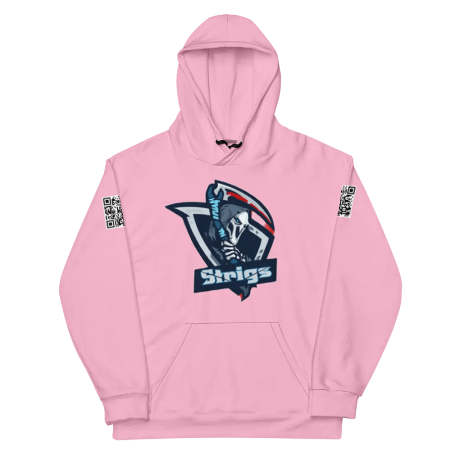 Pink Hoodie product image (10)