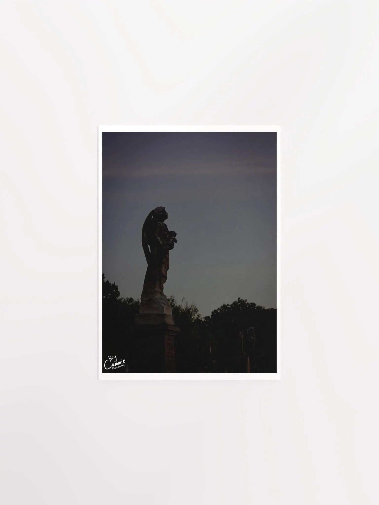 Death - Print product image (1)