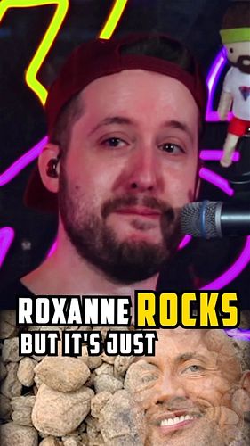 Roxanne but it’s just Rocks 🪨 @theofficialsting @stewart_copeland 
-
-
-
#drums #drummersofinstagram #drummerslife #twitch #t...