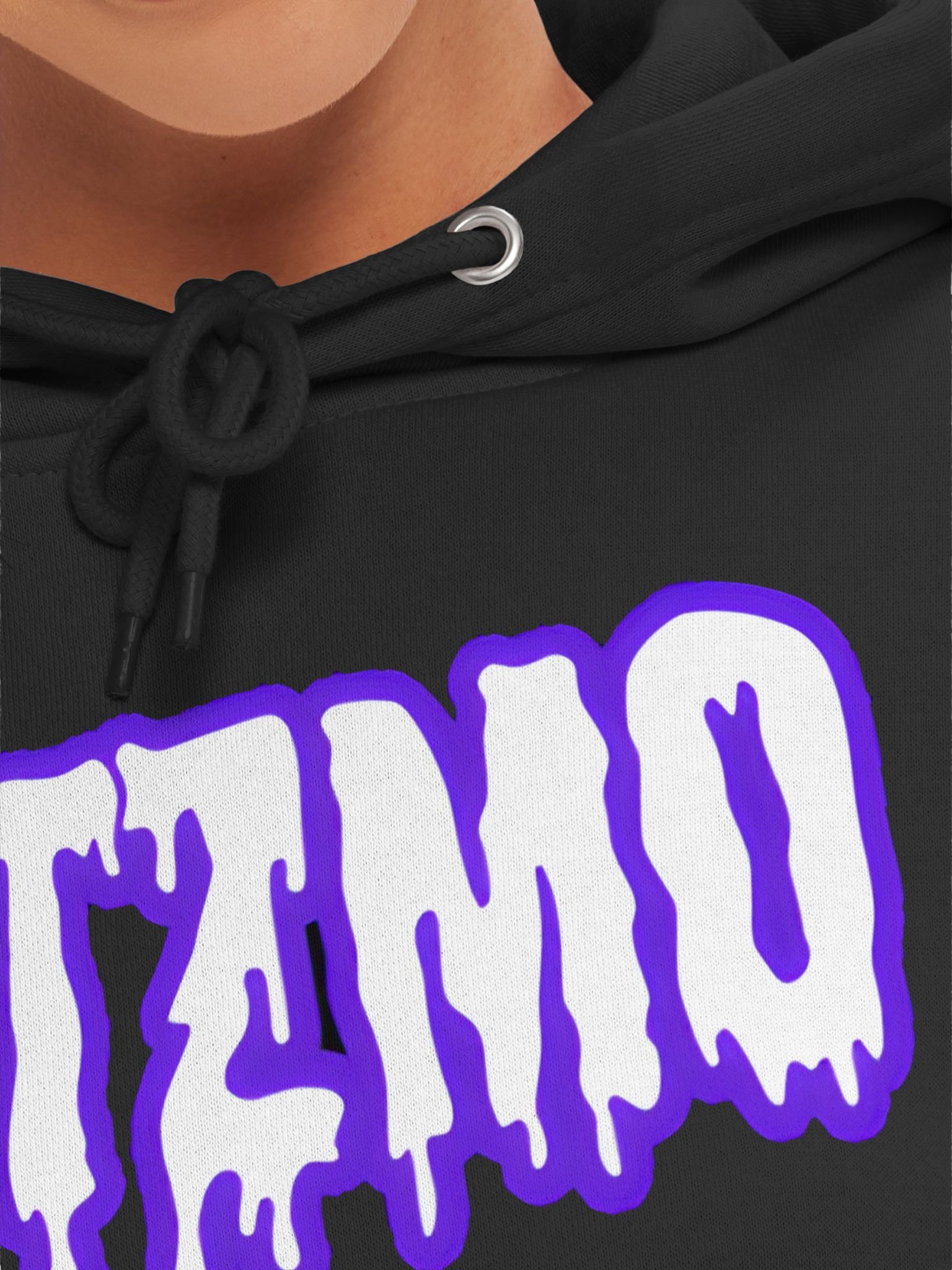 Melting Melody Unisex Hoodie product image (7)