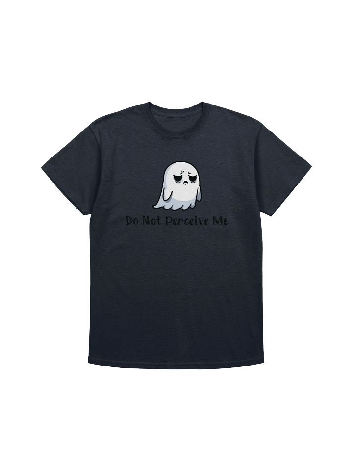Do Not Perceive Me Tee (Extended Sizing) product image (1)