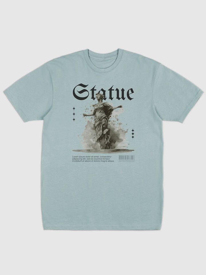 Radiant Reverie Statue Tee product image (4)