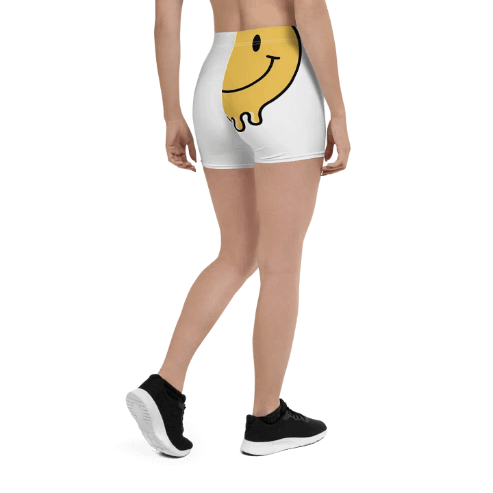 Happy_face Zone Shorts product image (2)