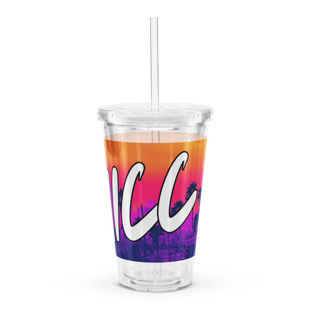 L.A. Sunset Tumbler product image (3)