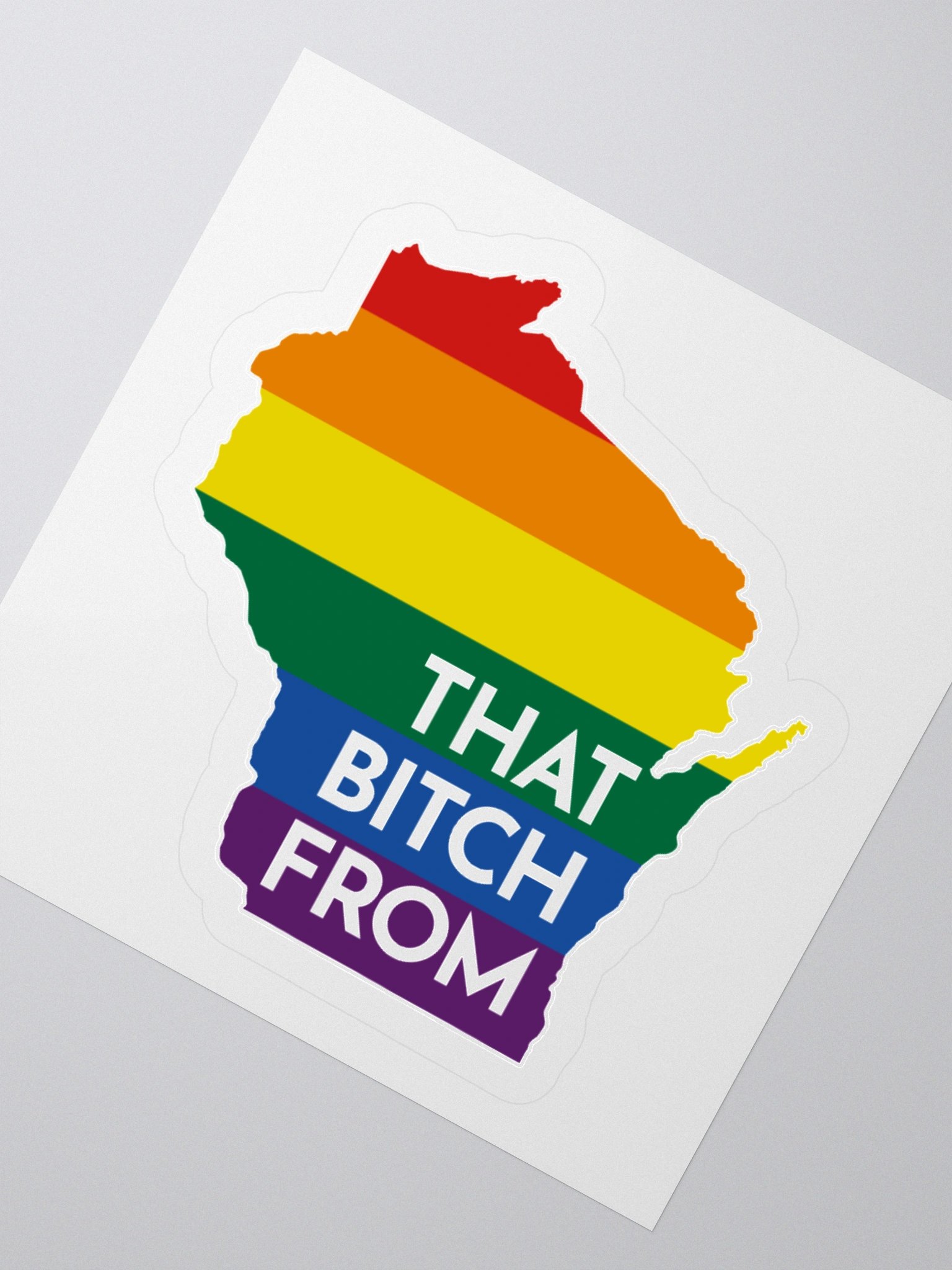 That B**** From WI product image (2)