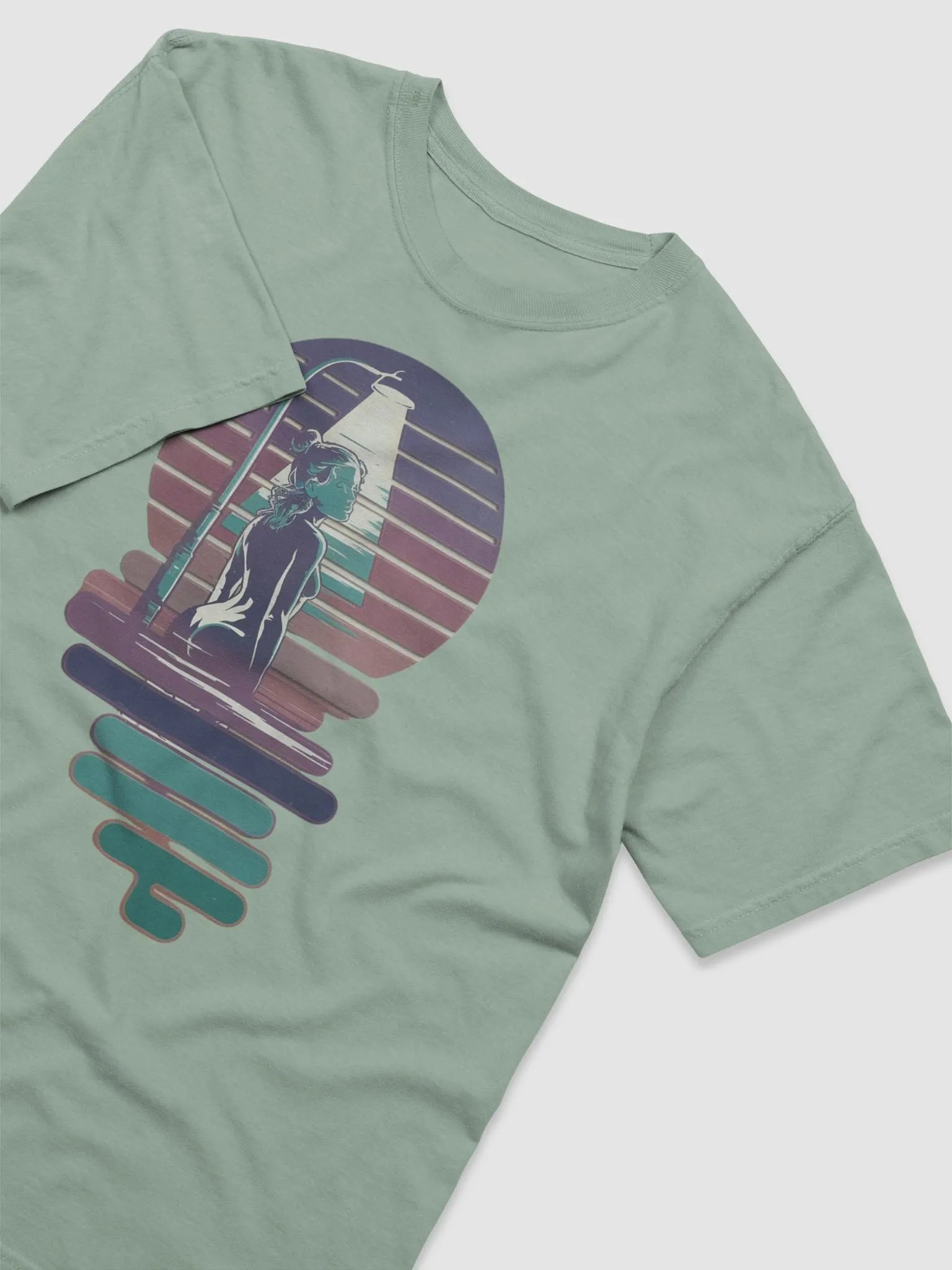 Naked Luminescence T-Shirt product image (37)