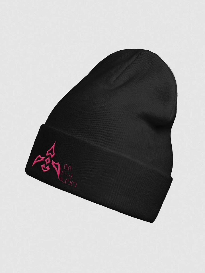 Bunnydavid Emblem Beanie product image (2)