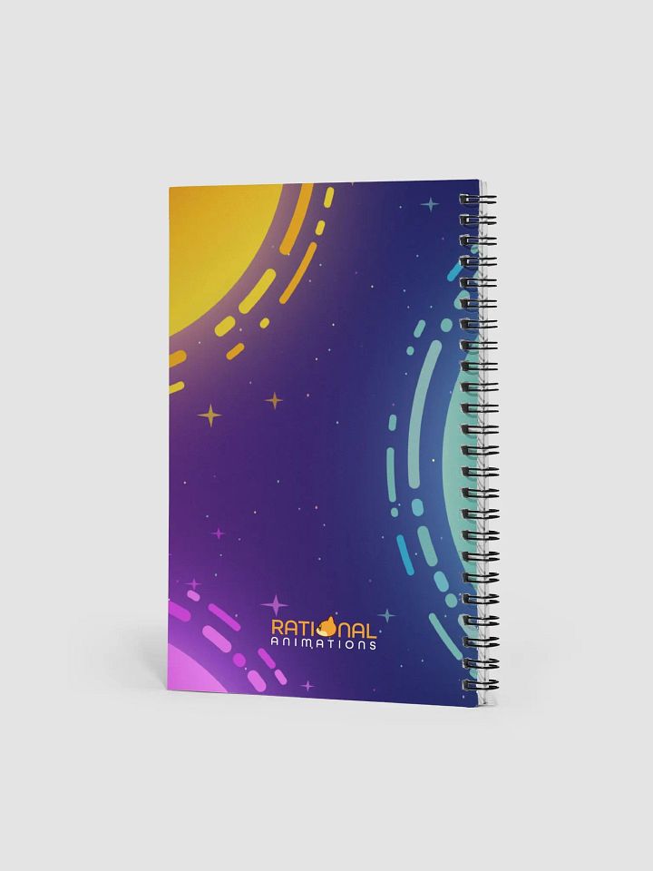 The World Can Be Better - Alternate Dotted Notebook product image (2)