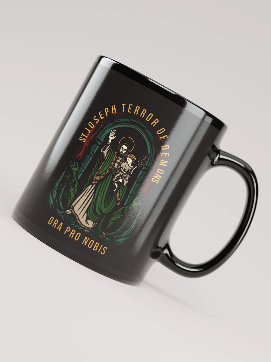St.Joseph Terror of Demons - Mug product image (4)