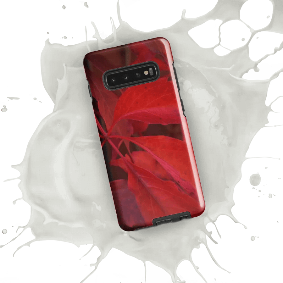 Tough Case Samsung®: Vildvin Red Dreams product image (9)
