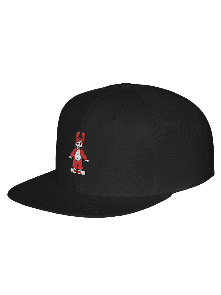 "Lil Lu" Snapback - Passionfruit Edition (Wool) product image (16)