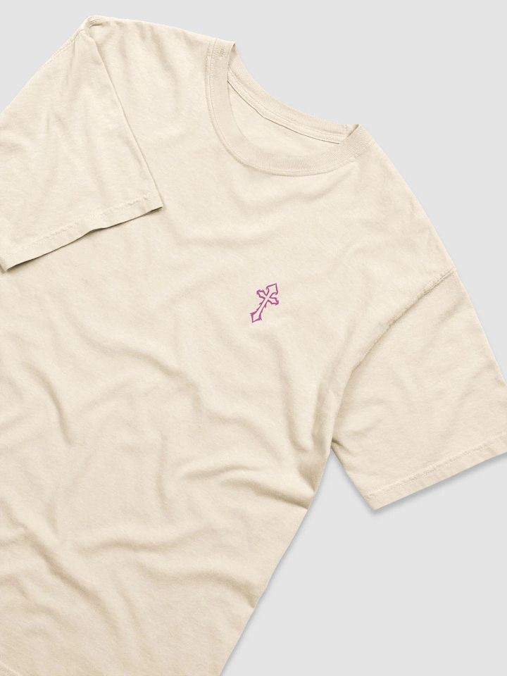 T-Shirt (Pink Logo) product image (1)