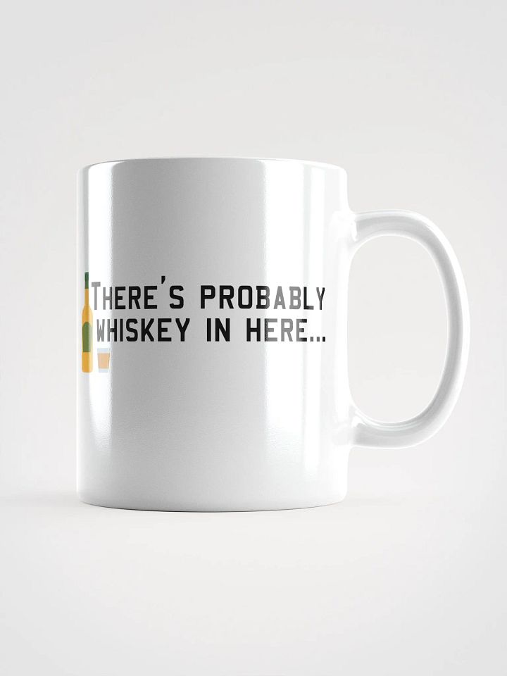 Probably Whiskey Mug product image (2)