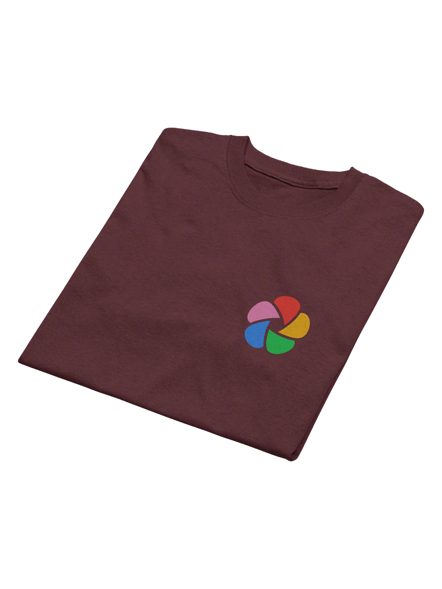Logo Landscape Heavweight T-Shirt product image (22)