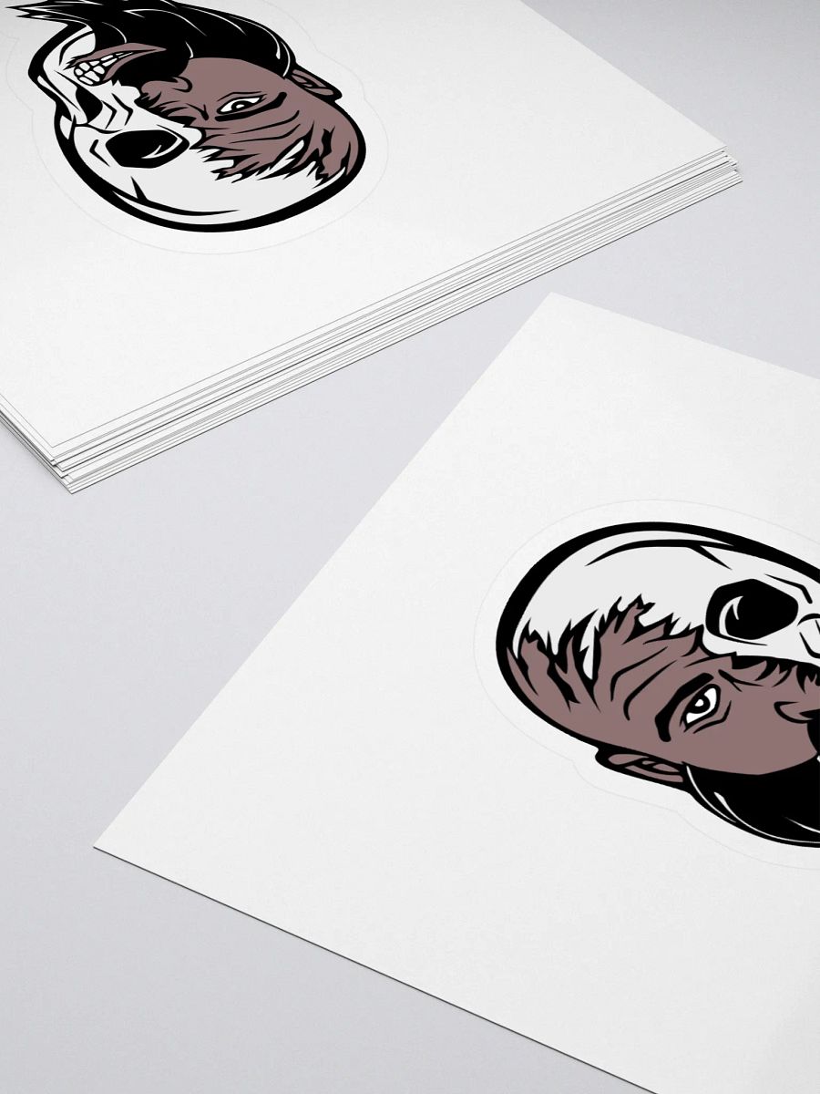 Dry Bones sticker product image (4)
