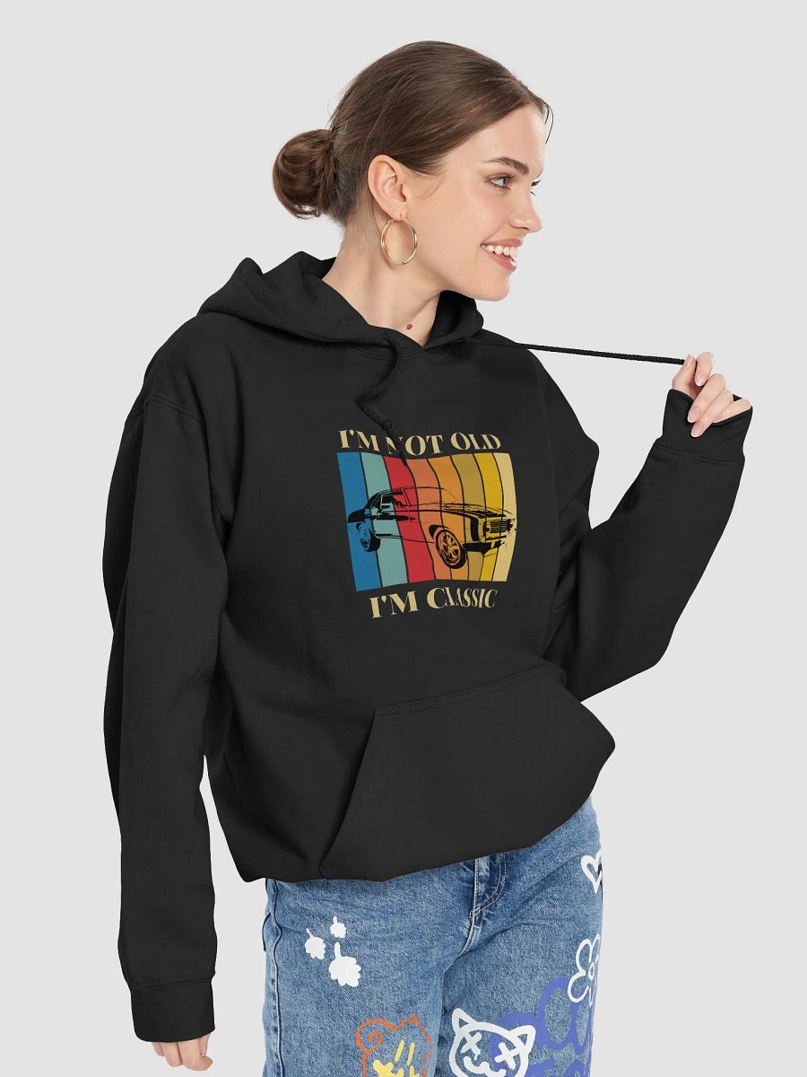 Vintage Classic Car Hoodie product image (21)