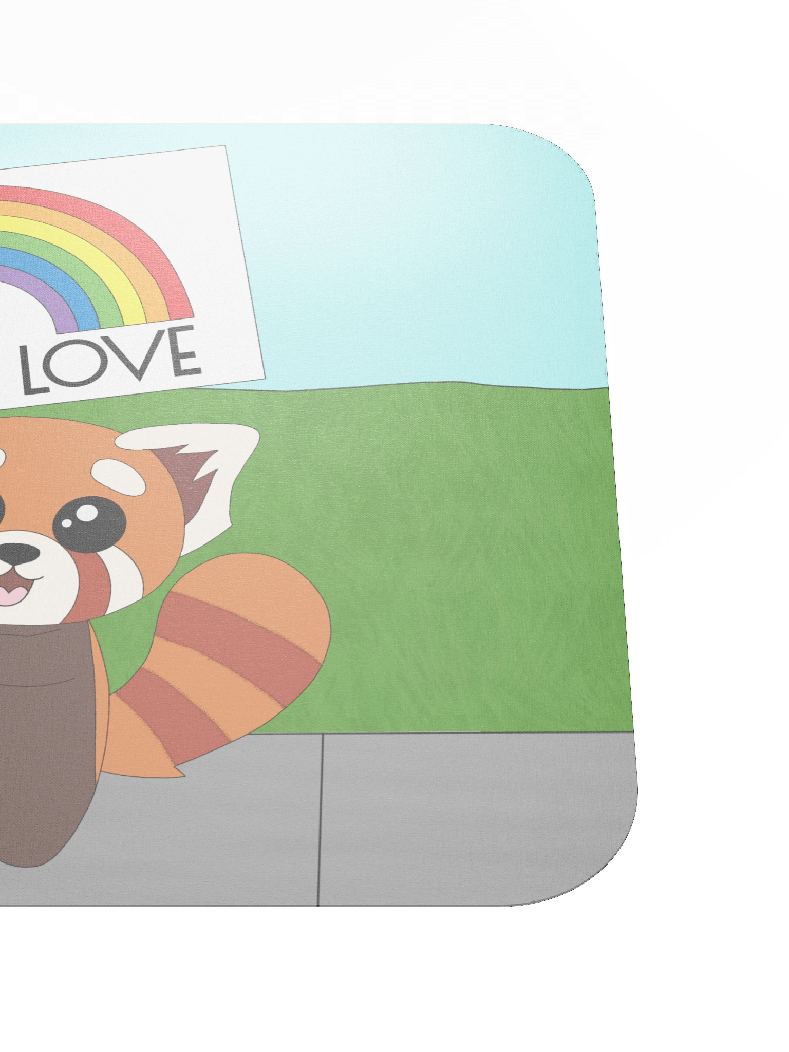 Love is Love Mousepad product image (5)