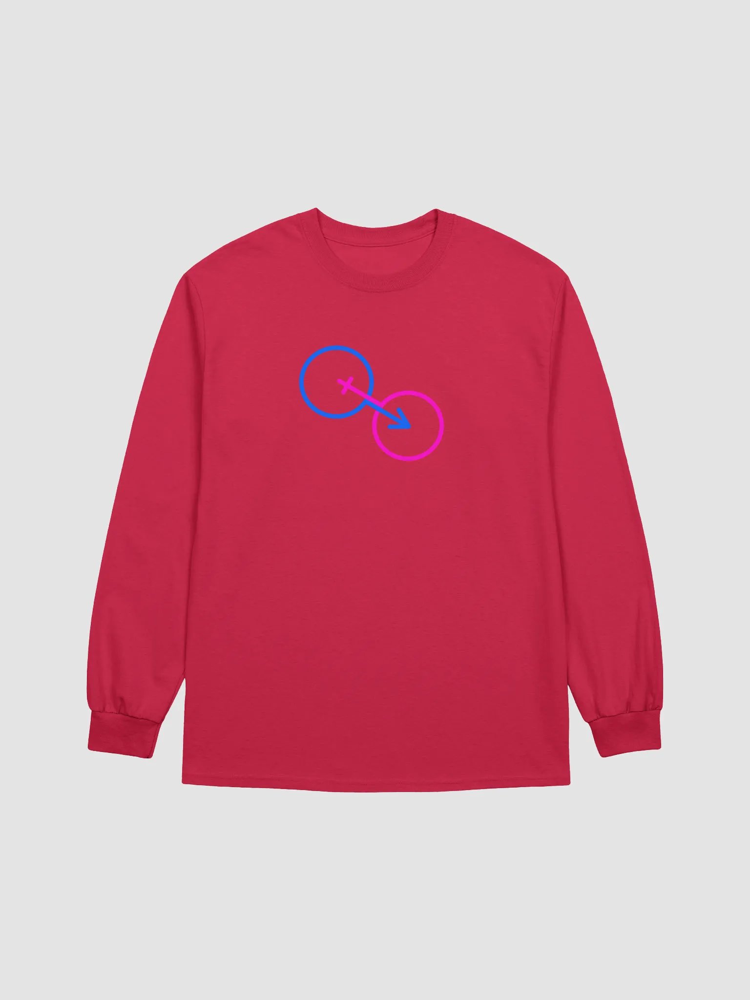 Traditional Gender Empowerment Long Sleeve Tee product image (1)