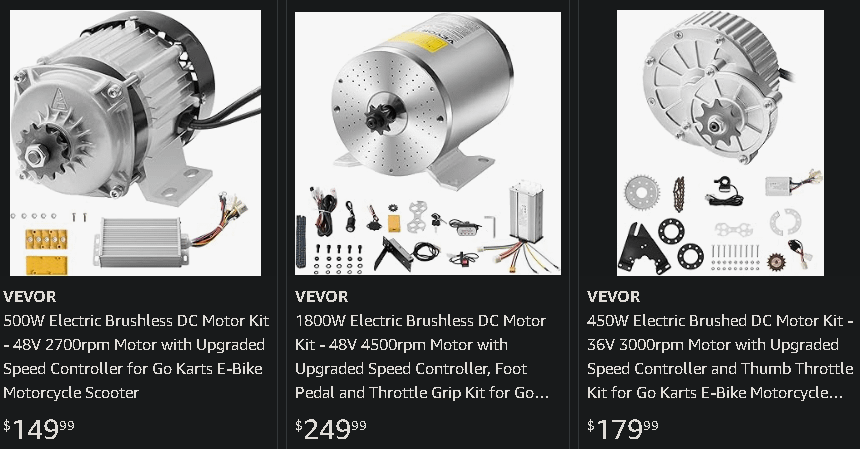🏍 Custom Electric Bike or Scooter 🛴 product image (10)