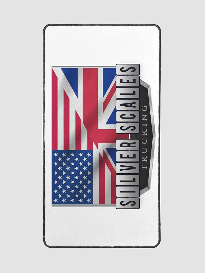 SST Large Logo Mouse Mat product image (2)