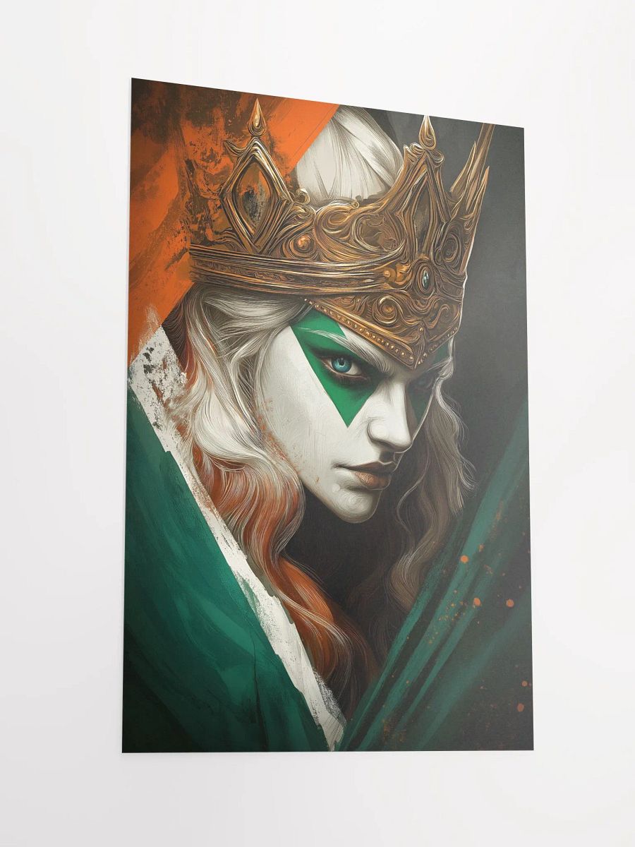 The Irish High Queen - Legacy Poster product image (2)