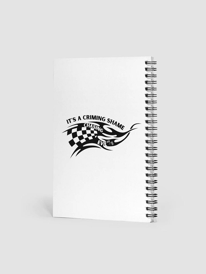 IACS NOTEBOOK product image (2)