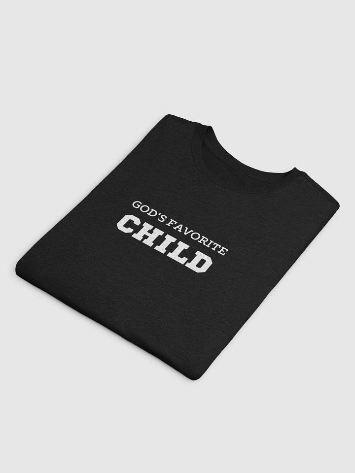 GOD'S FAVORITE CHILD Supersoft T-Shirt product image (2)