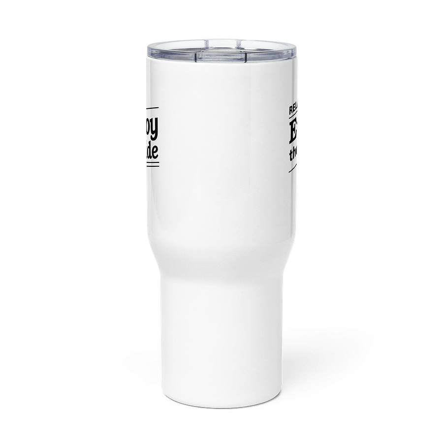 Travel Mug-Relax-B product image (3)