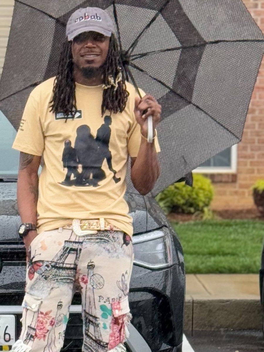 When I Became A Man Tee product image (23)