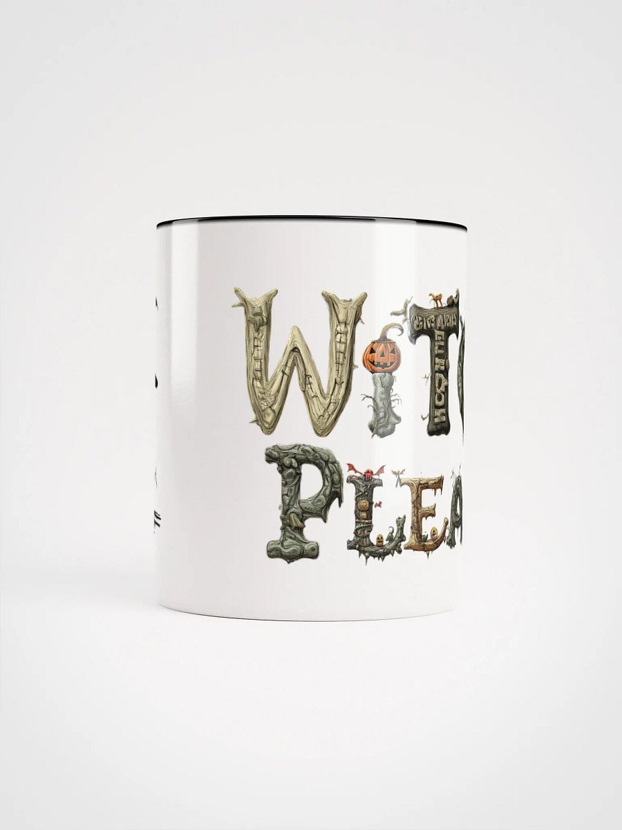 WiTCH PLEASE Spooky Mug product image (5)