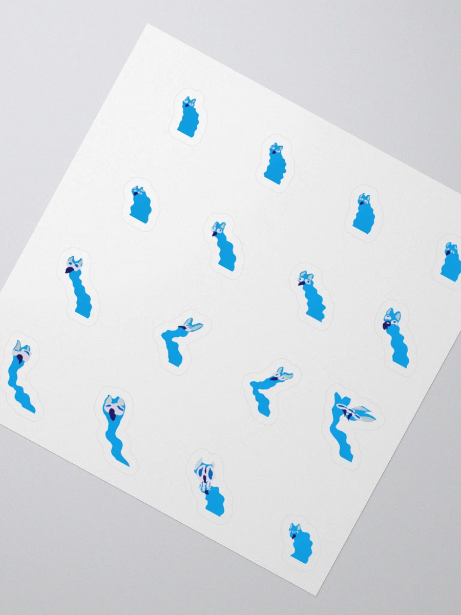 Hean Scrungle Sticker Set product image (4)